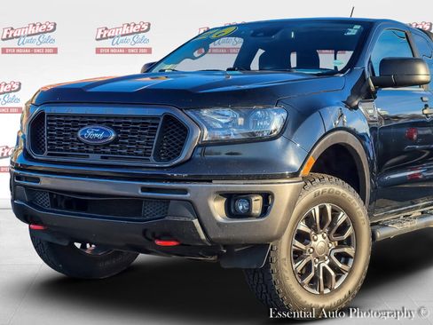Used 2020 Ford Ranger XLT w/ Equipment Group 302A Luxury image 2