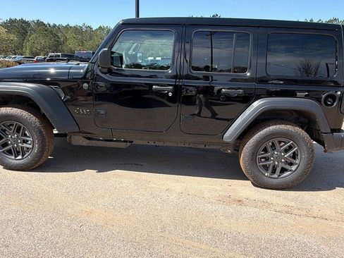 New 2026 Jeep Wrangler Sport S AWD/4WD image 11