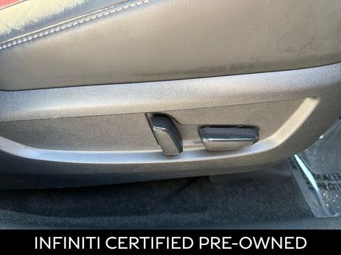 Certified 2023 INFINITI QX50 Sport FWD image 40