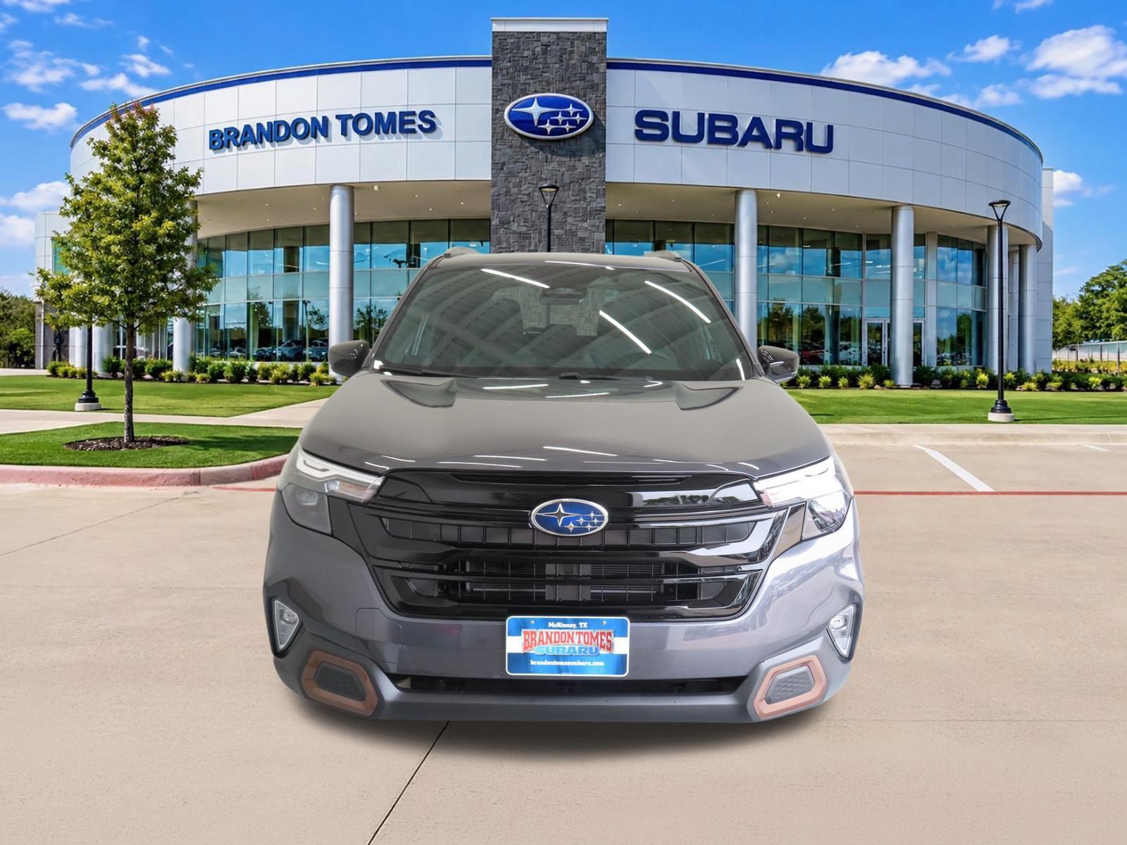 New 2026 Subaru Forester Sport AWD/4WD image 8