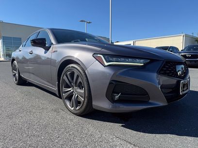 Used 2023 Acura TLX w/ A-SPEC Package