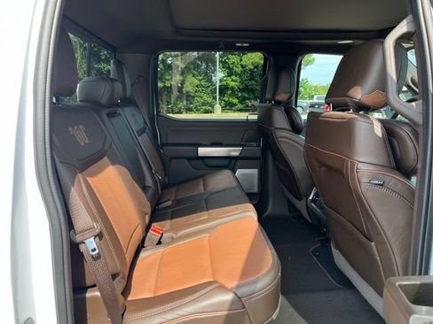 Used 2024 Ford F250 King Ranch w/ FX4 Off-Road Package AWD/4WD image 10