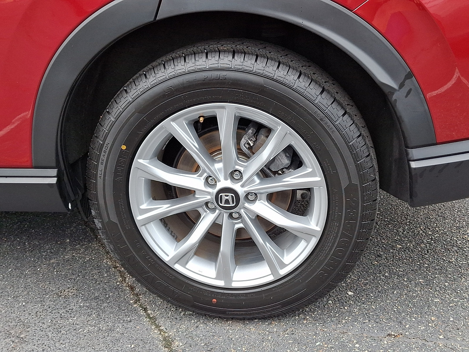 Certified 2024 Honda CR-V EX image 8