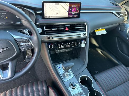 Used 2025 Genesis G70 3.3T Advanced image 27