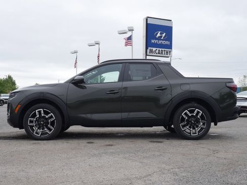 New 2026 Hyundai Santa Cruz Limited AWD/4WD image 12