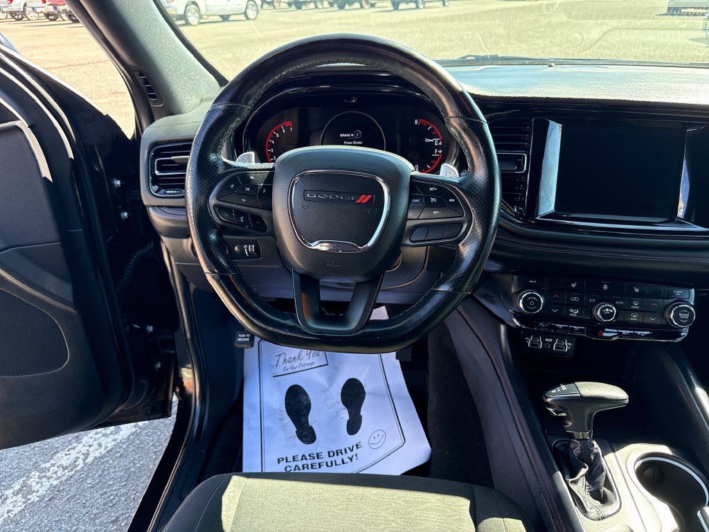 Used 2023 Dodge Durango GT AWD/4WD image 16