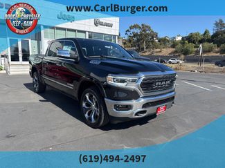 Certified 2021 RAM 1500 Limited video 1