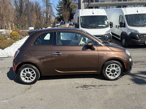 Used 2015 FIAT 500 Pop image 8