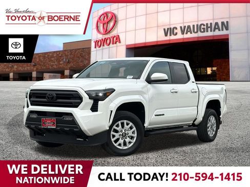 Used 2024 Toyota Tacoma SR5 RWD image 1