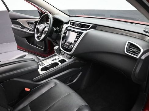 Used 2018 Nissan Murano SL w/ Moonroof Package FWD image 25