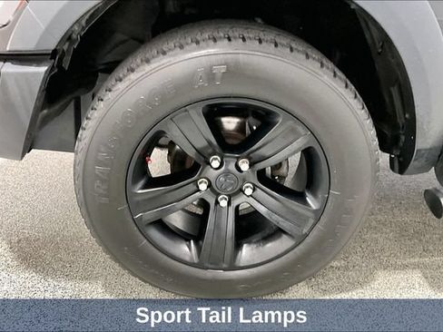 Used 2021 RAM 1500 Warlock AWD/4WD image 45