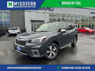 Used 2021 Subaru Forester Touring video 1