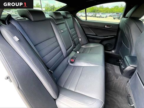 Certified 2024 Lexus IS 350 F Sport w/ Memory Package RWD image 25