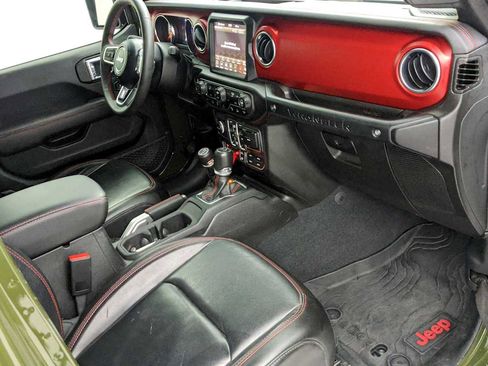 Used 2023 Jeep Wrangler Unlimited Rubicon w/ Safety Group image 22