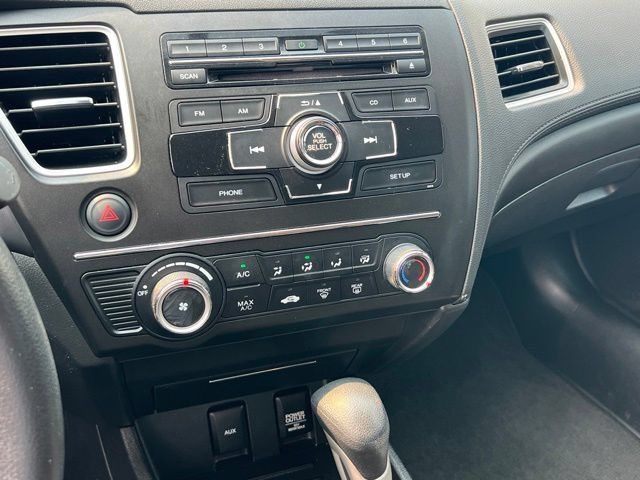 Used 2014 Honda Civic LX image 17