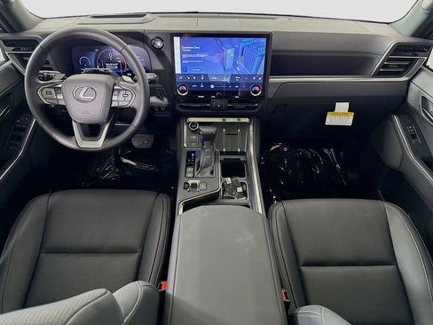 Used 2025 Lexus GX 550 GX 550 Luxury+ image 25