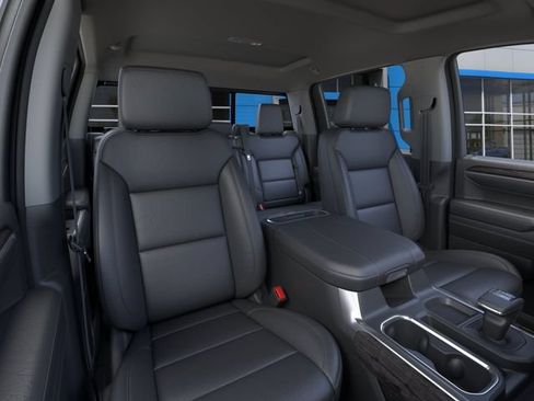New 2026 Chevrolet Silverado 1500 LTZ AWD/4WD image 16