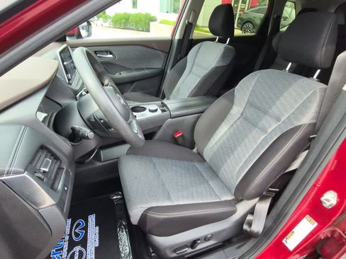 Used 2023 Nissan Rogue SV AWD/4WD image 10