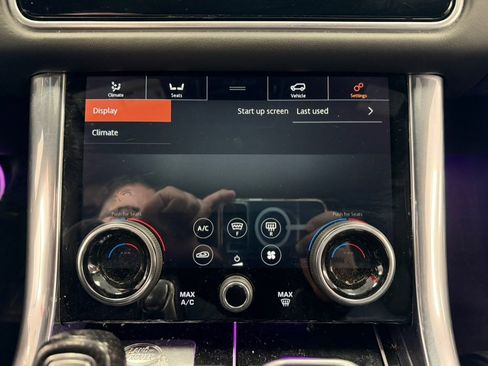 Used 2019 Land Rover Range Rover Sport SVR image 57