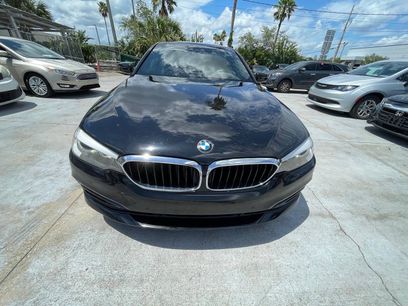 Used 2019 BMW 530i w/ Convenience Package