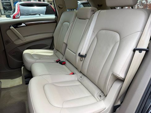 Used 2014 Audi Q7 3.0T Premium Plus AWD/4WD image 7