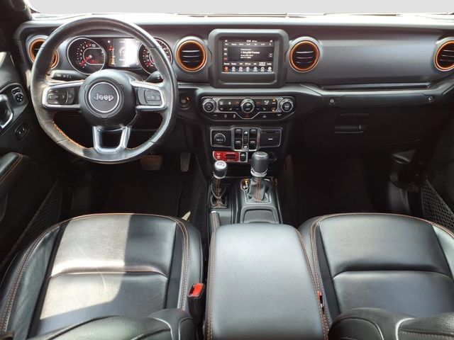 Used 2021 Jeep Gladiator Mojave w/ Cold Weather Group AWD/4WD image 7