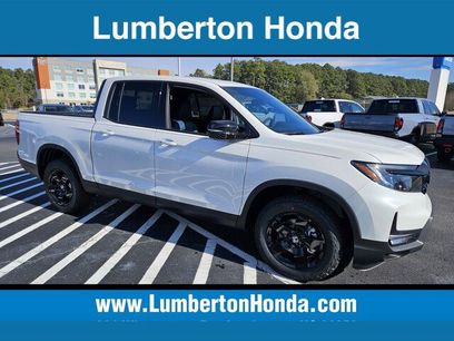 New 2026 Honda Ridgeline Black Edition