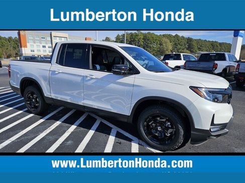 New 2026 Honda Ridgeline Black Edition image 1