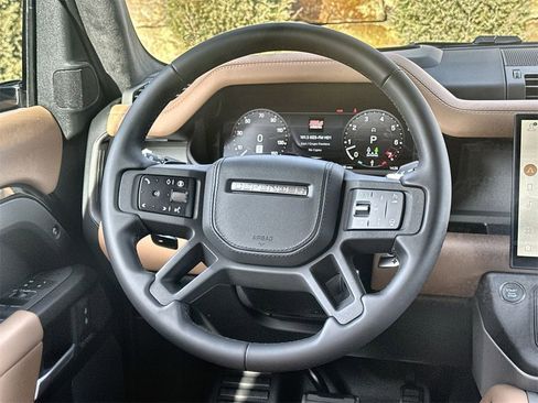 New 2026 Land Rover Defender 130 V8 image 21