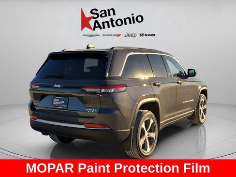 New 2026 Jeep Grand Cherokee Limited AWD/4WD image 8