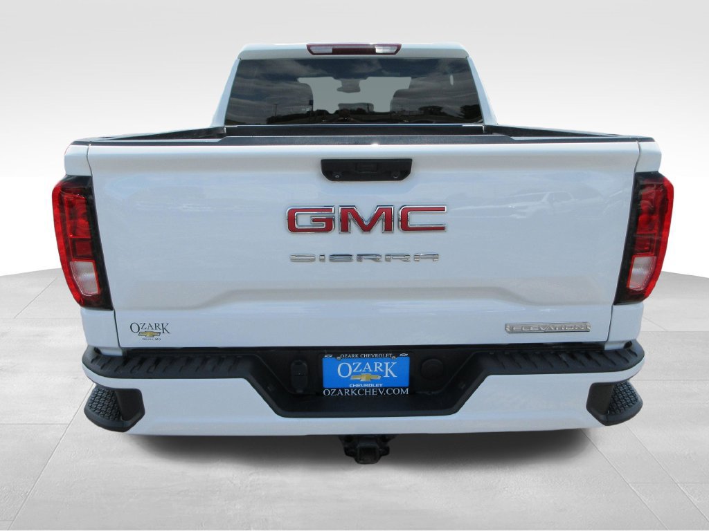Used 2023 GMC Sierra 1500 Elevation AWD/4WD image 4