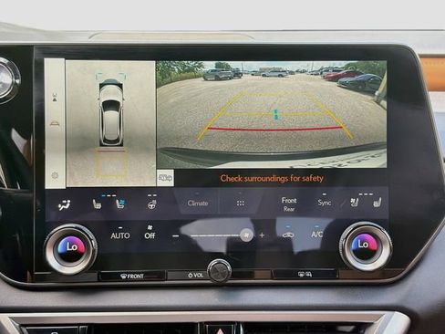 Used 2025 Lexus RX 350 Premium Plus w/ Accessory Package (Z1) FWD image 35