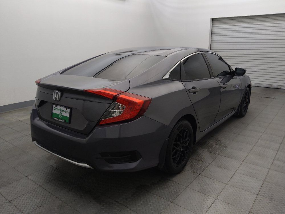 Used 2019 Honda Civic LX image 9