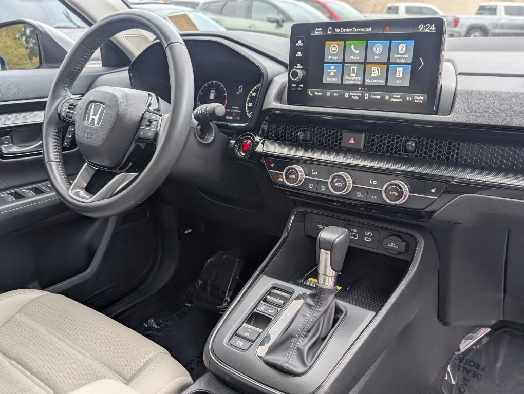 Used 2023 Honda CR-V EX-L image 34
