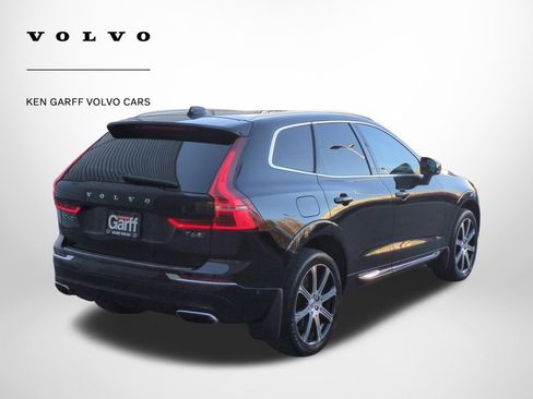 Used 2020 Volvo XC60 T6 Inscription w/ Protection Package Premier image 3