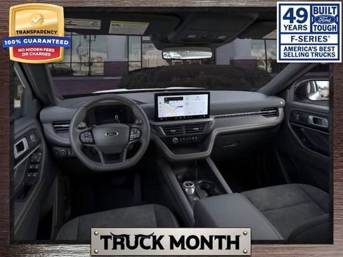 New 2026 Ford Explorer Tremor w/ Tremor Ultimate Package image 9