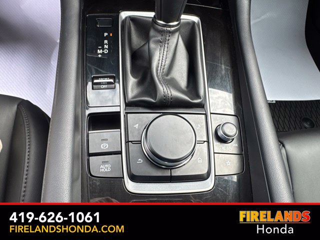 Used 2025 MAZDA MAZDA3 s FWD image 25