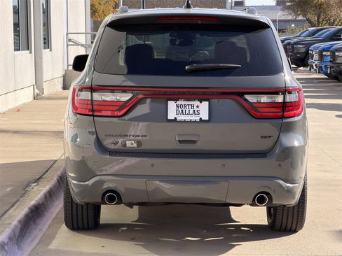 New 2026 Dodge Durango GT image 6