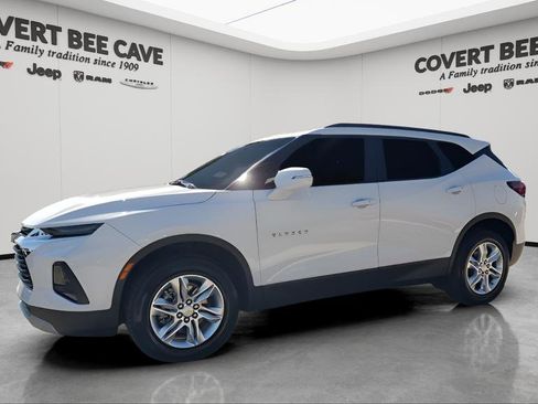 Used 2021 Chevrolet Blazer LT image 4
