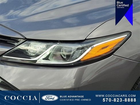 Used 2019 Toyota Camry LE image 9