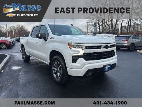 Used 2023 Chevrolet Silverado 1500 RST w/ RST All Star Premium Package image 3