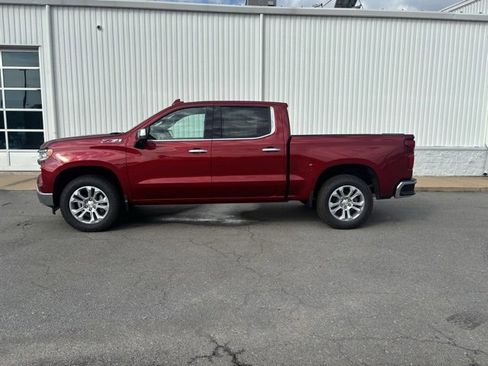 New 2026 Chevrolet Silverado 1500 LTZ image 10