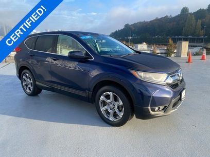 Used 2017 Honda CR-V EX-L