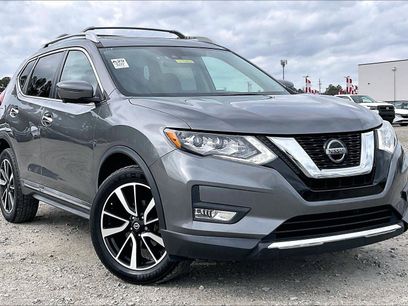 Certified 2019 Nissan Rogue SL w/ Premium Package