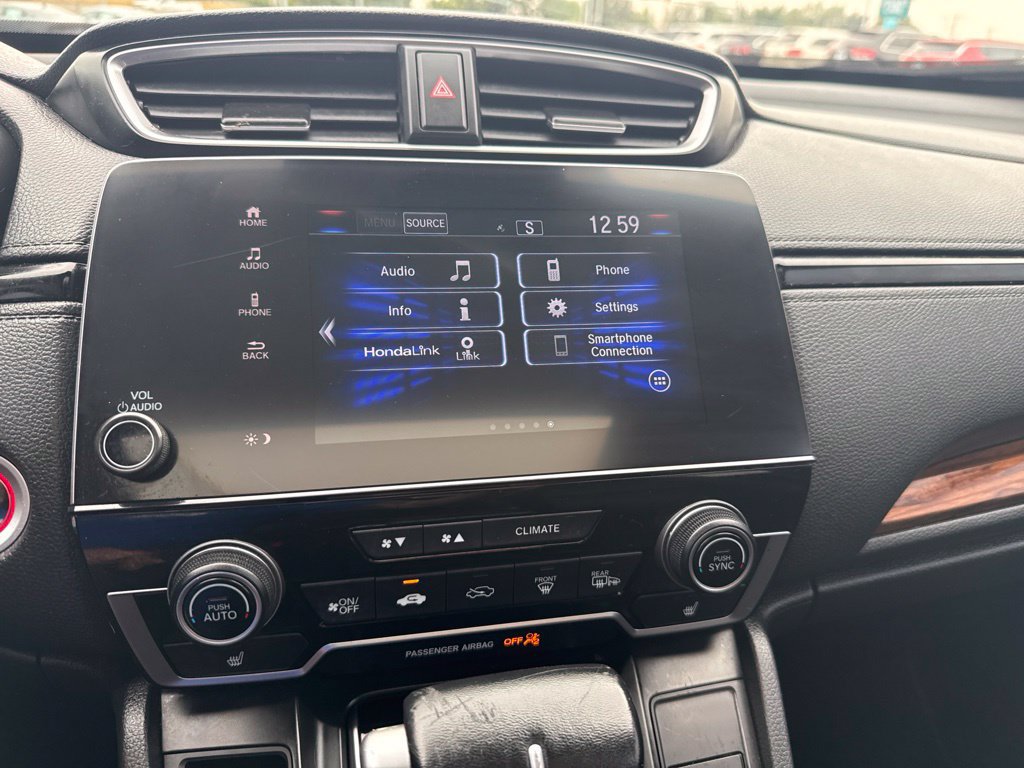 Used 2022 Honda CR-V EX-L image 34