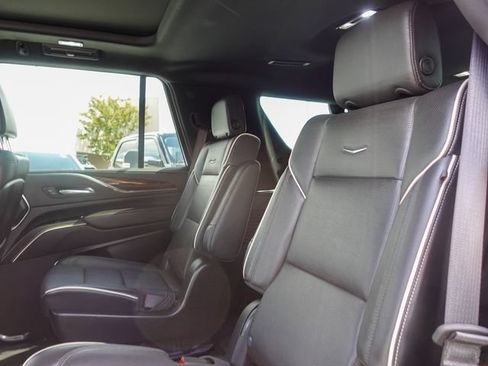 Used 2024 Cadillac Escalade Premium Luxury w/ LPO, Floor Liner Package AWD/4WD image 23