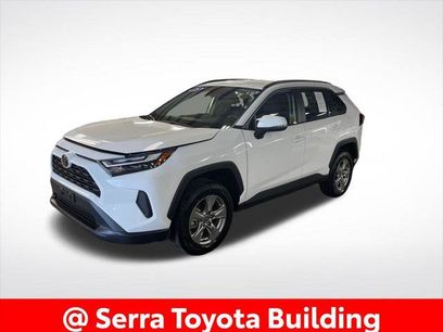 Certified 2025 Toyota RAV4 XLE
