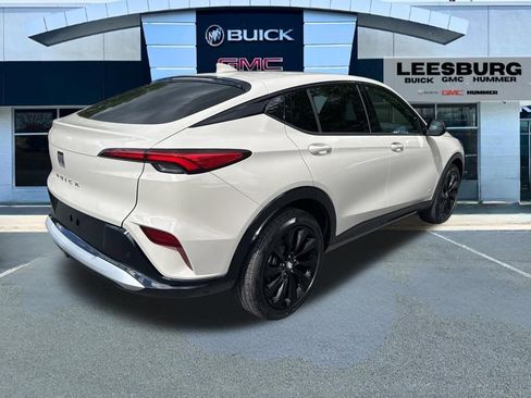 New 2026 Buick Envista Sport Touring w/ Studio Series FWD image 6