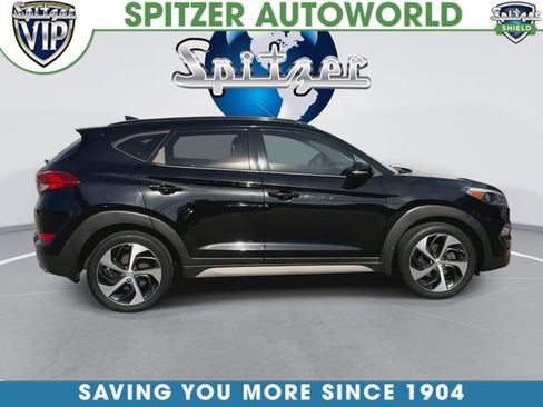 Used 2018 Hyundai Tucson Value FWD image 10