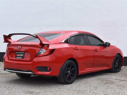 Used 2019 Honda Civic LX image 5
